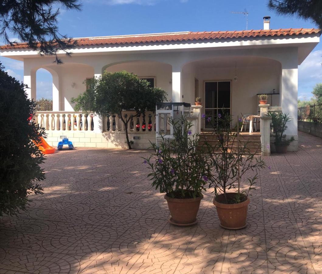 Villa Giovanna Nardò 外观 照片